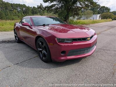2014 Chevrolet Camaro LT - Photo 3 - Smithfield, NC 27577