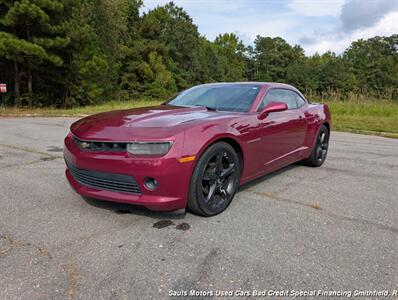 2014 Chevrolet Camaro LT - Photo 1 - Smithfield, NC 27577