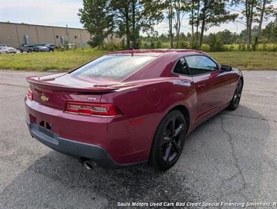 2014 Chevrolet Camaro LT - Photo 5 - Smithfield, NC 27577