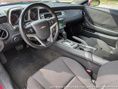 2014 Chevrolet Camaro LT - Photo 14 - Smithfield, NC 27577