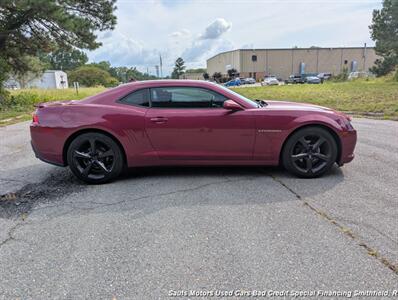 2014 Chevrolet Camaro LT - Photo 4 - Smithfield, NC 27577