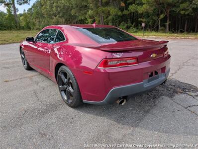 2014 Chevrolet Camaro LT - Photo 7 - Smithfield, NC 27577