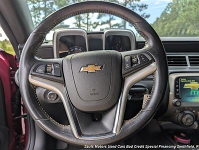 2014 Chevrolet Camaro LT - Photo 10 - Smithfield, NC 27577