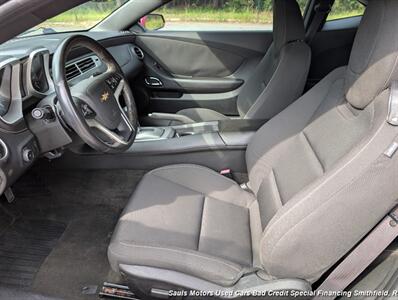2014 Chevrolet Camaro LT - Photo 13 - Smithfield, NC 27577