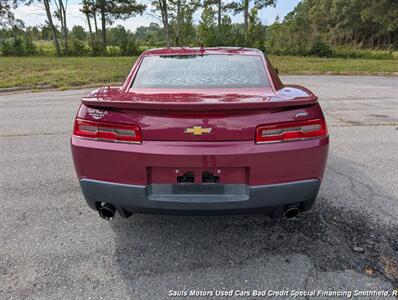2014 Chevrolet Camaro LT - Photo 6 - Smithfield, NC 27577