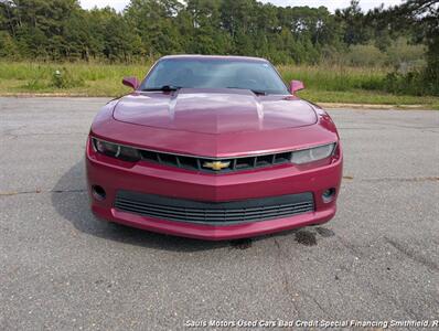 2014 Chevrolet Camaro LT - Photo 2 - Smithfield, NC 27577