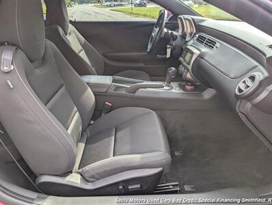 2014 Chevrolet Camaro LT - Photo 16 - Smithfield, NC 27577