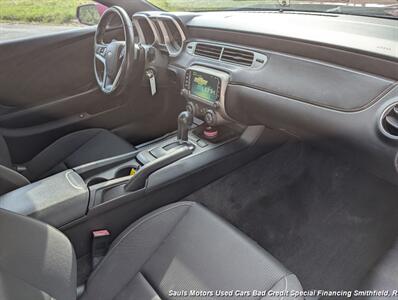 2014 Chevrolet Camaro LT - Photo 17 - Smithfield, NC 27577