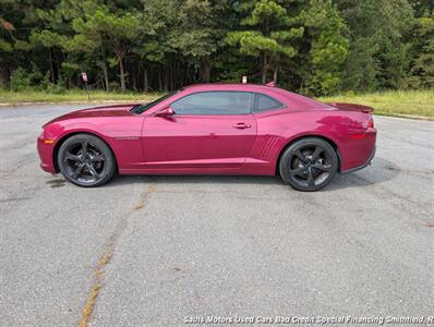 2014 Chevrolet Camaro LT - Photo 8 - Smithfield, NC 27577