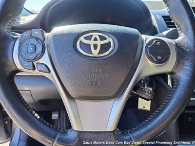 2012 Toyota Camry SE   - Photo 10 - Smithfield, NC 27577