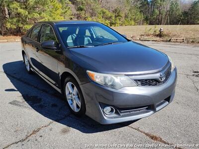 2012 Toyota Camry SE   - Photo 3 - Smithfield, NC 27577