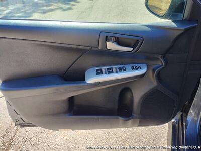2012 Toyota Camry SE   - Photo 9 - Smithfield, NC 27577
