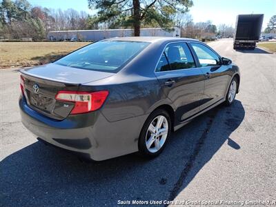 2012 Toyota Camry SE   - Photo 5 - Smithfield, NC 27577