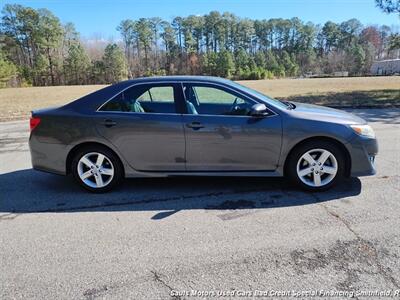 2012 Toyota Camry SE   - Photo 4 - Smithfield, NC 27577