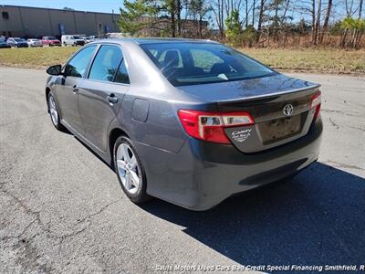 2012 Toyota Camry SE   - Photo 7 - Smithfield, NC 27577