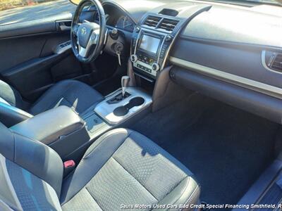 2012 Toyota Camry SE   - Photo 17 - Smithfield, NC 27577