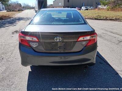 2012 Toyota Camry SE   - Photo 6 - Smithfield, NC 27577