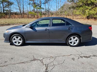 2012 Toyota Camry SE   - Photo 8 - Smithfield, NC 27577