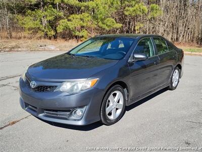 2012 Toyota Camry SE   - Photo 1 - Smithfield, NC 27577