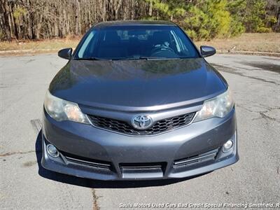 2012 Toyota Camry SE   - Photo 2 - Smithfield, NC 27577