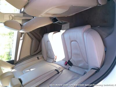 2012 Audi A4 2.0T quattro Premium - Photo 15 - Smithfield, NC 27577