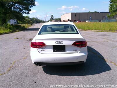2012 Audi A4 2.0T quattro Premium - Photo 6 - Smithfield, NC 27577