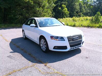 2012 Audi A4 2.0T quattro Premium - Photo 3 - Smithfield, NC 27577