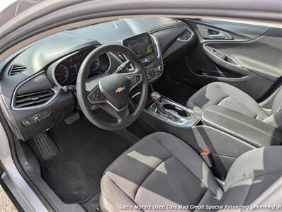 2022 Chevrolet Malibu LT   - Photo 14 - Smithfield, NC 27577