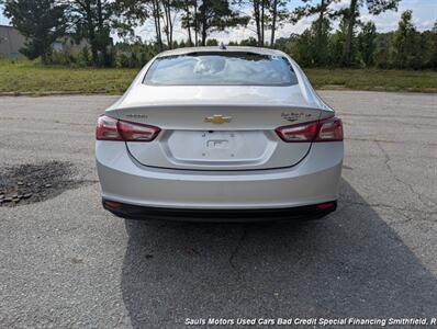 2022 Chevrolet Malibu LT   - Photo 6 - Smithfield, NC 27577
