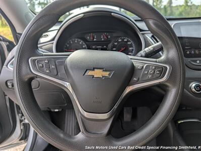 2022 Chevrolet Malibu LT   - Photo 10 - Smithfield, NC 27577