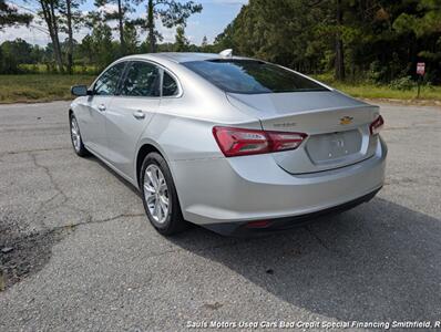 2022 Chevrolet Malibu LT   - Photo 7 - Smithfield, NC 27577