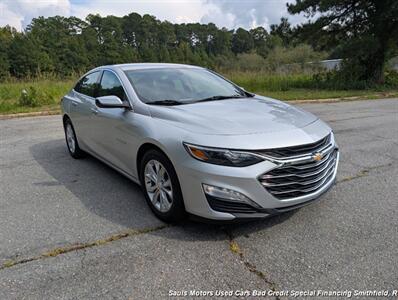 2022 Chevrolet Malibu LT   - Photo 3 - Smithfield, NC 27577