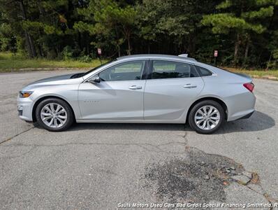 2022 Chevrolet Malibu LT   - Photo 8 - Smithfield, NC 27577