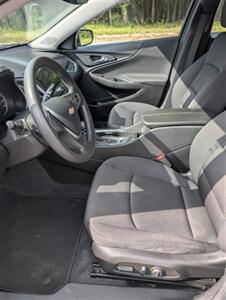 2022 Chevrolet Malibu LT   - Photo 13 - Smithfield, NC 27577