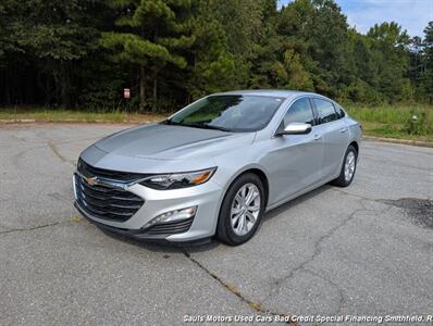 2022 Chevrolet Malibu LT   - Photo 1 - Smithfield, NC 27577