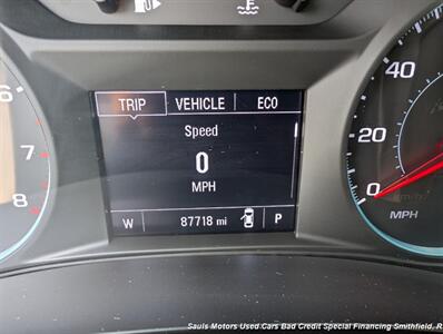 2022 Chevrolet Malibu LT   - Photo 11 - Smithfield, NC 27577