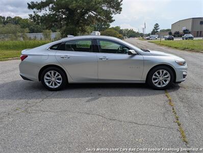 2022 Chevrolet Malibu LT   - Photo 4 - Smithfield, NC 27577