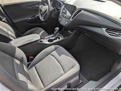 2022 Chevrolet Malibu LT   - Photo 18 - Smithfield, NC 27577