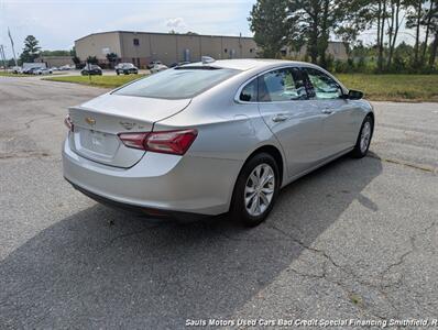 2022 Chevrolet Malibu LT   - Photo 5 - Smithfield, NC 27577