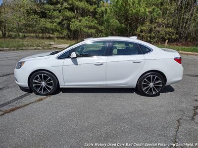 2016 Buick Verano Sport Touring   - Photo 8 - Smithfield, NC 27577