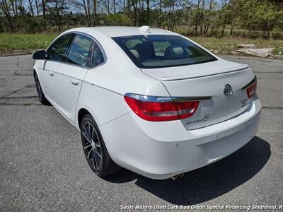 2016 Buick Verano Sport Touring   - Photo 7 - Smithfield, NC 27577