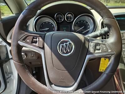 2016 Buick Verano Sport Touring   - Photo 10 - Smithfield, NC 27577