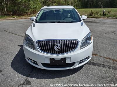 2016 Buick Verano Sport Touring   - Photo 2 - Smithfield, NC 27577