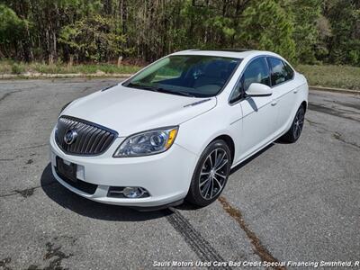 2016 Buick Verano Sport Touring   - Photo 1 - Smithfield, NC 27577