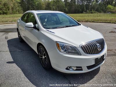 2016 Buick Verano Sport Touring   - Photo 3 - Smithfield, NC 27577