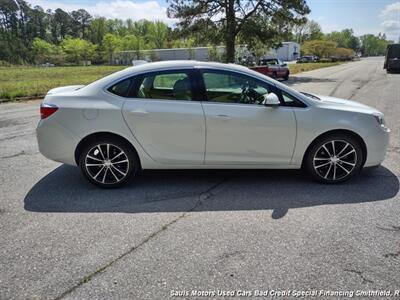 2016 Buick Verano Sport Touring   - Photo 4 - Smithfield, NC 27577