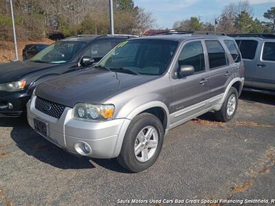 2007 Ford Escape Hybrid SUV