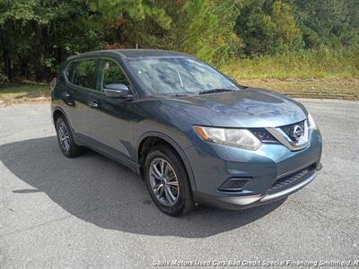2014 Nissan Rogue S   - Photo 3 - Smithfield, NC 27577