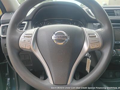 2014 Nissan Rogue S   - Photo 10 - Smithfield, NC 27577