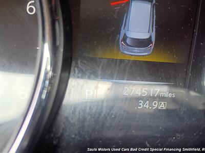 2014 Nissan Rogue S   - Photo 11 - Smithfield, NC 27577